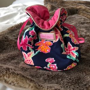 Lilly Pulitzer “It’s Cinch” Travel Pouch